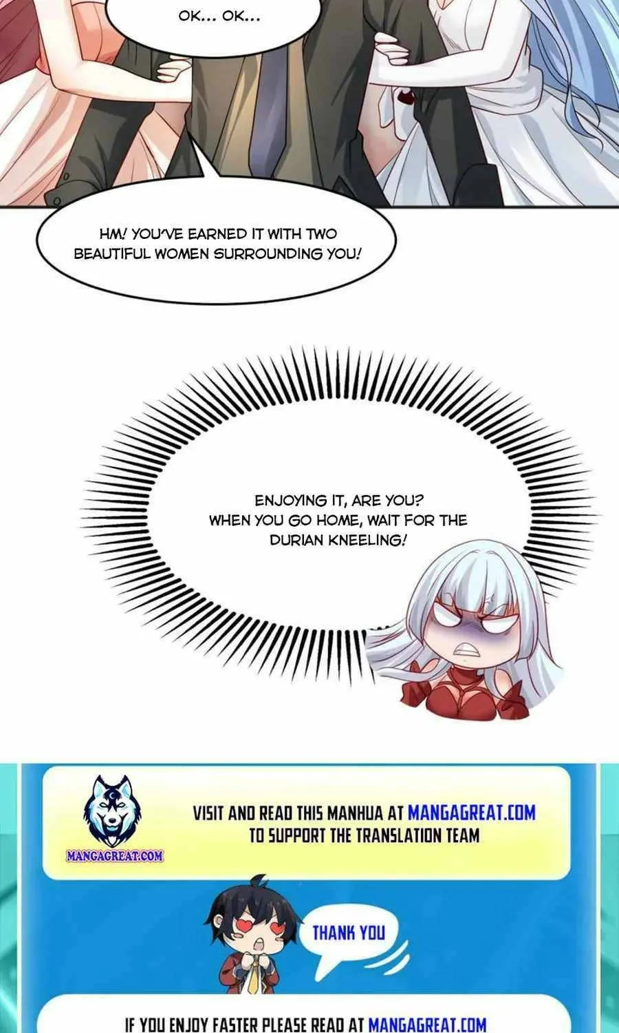 Read Devilish Girlfriend (Colored) chapter 67 image 54 on Lezhin