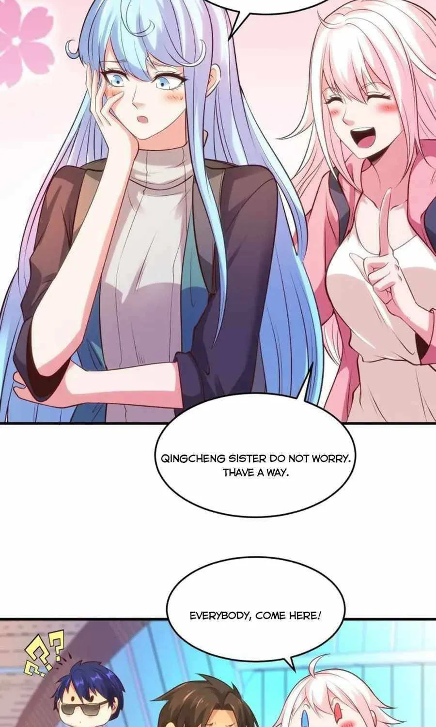 Read Devilish Girlfriend (Colored) chapter 67 image 7 on Lezhin