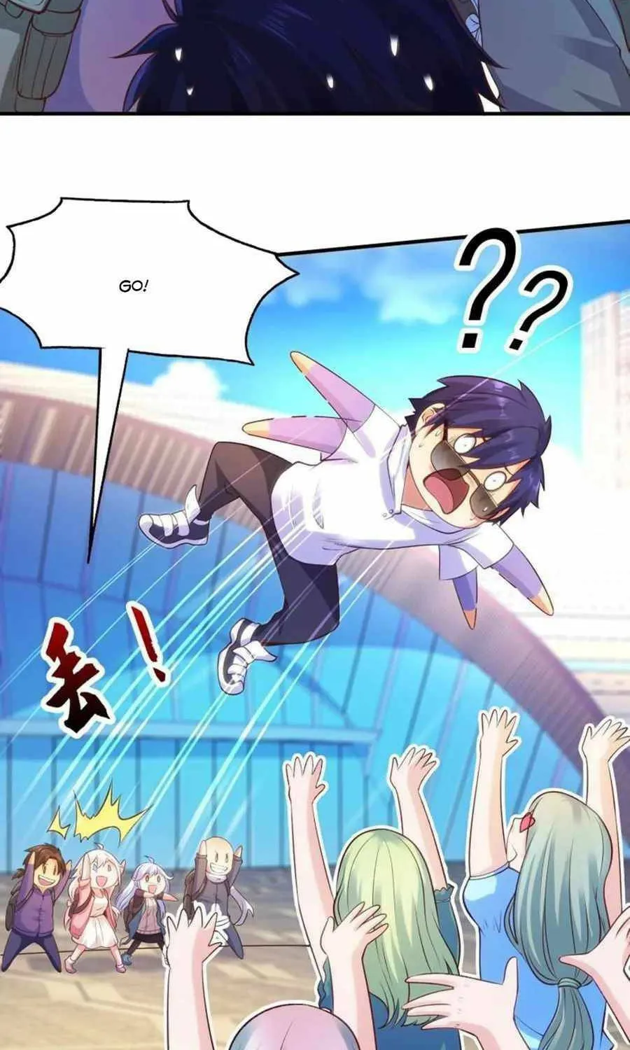 Read Devilish Girlfriend (Colored) chapter 67 image 9 on Lezhin