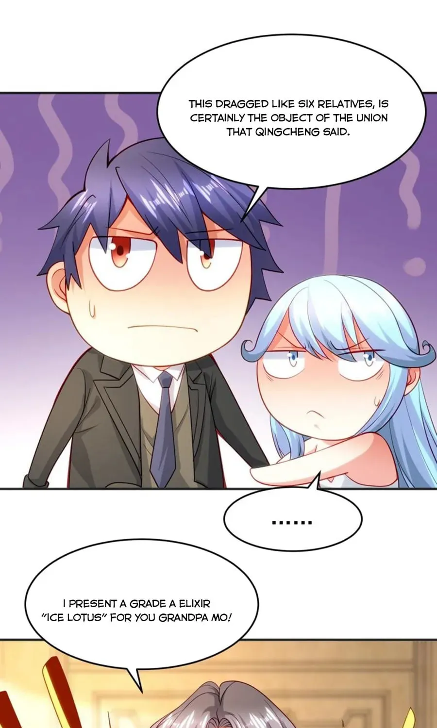Read Devilish Girlfriend (Colored) chapter 68 image 13 on Lezhin