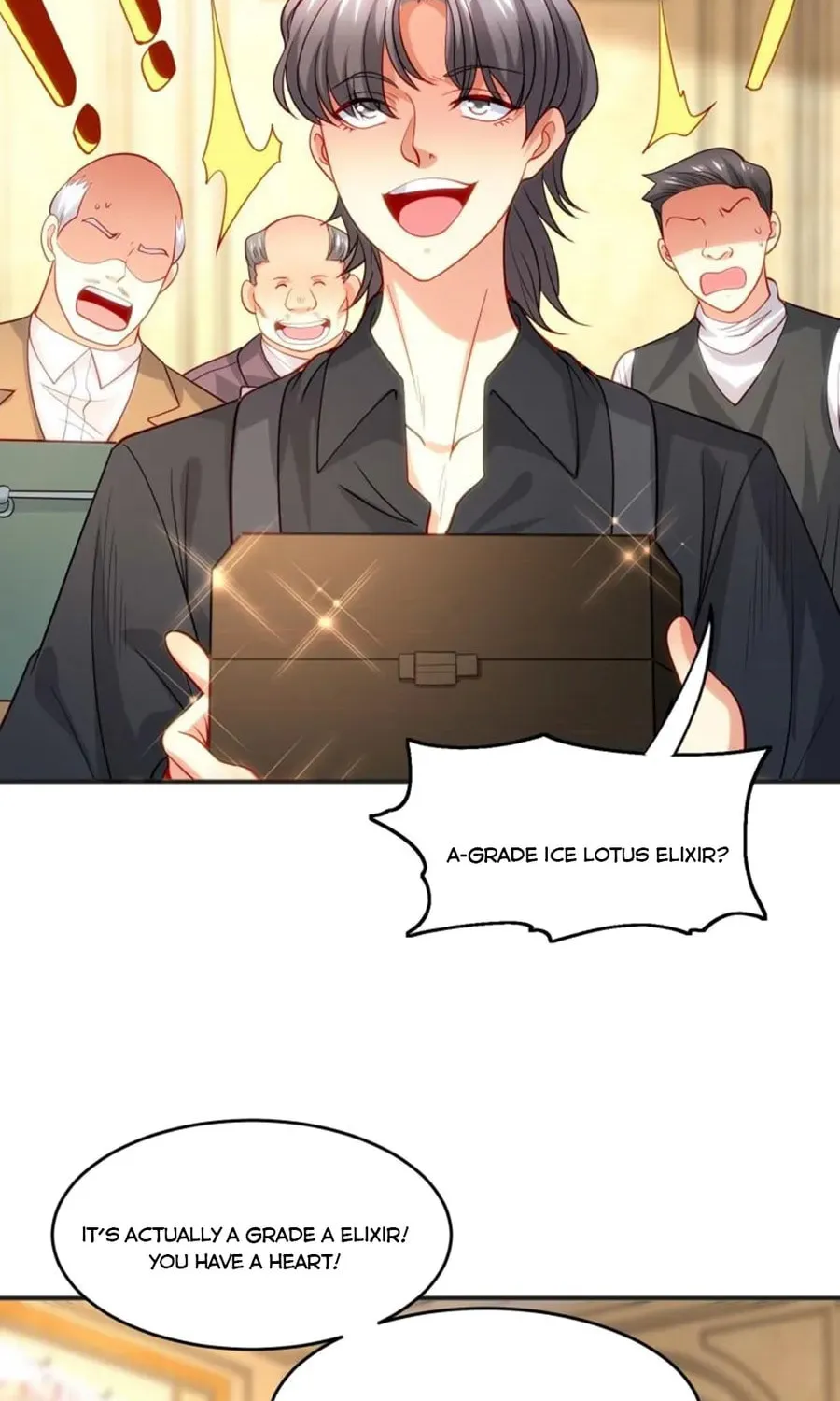 Read Devilish Girlfriend (Colored) chapter 68 image 14 on Lezhin