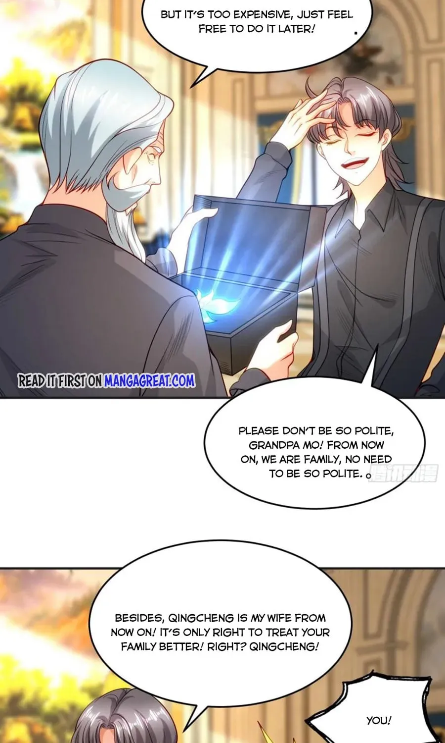 Read Devilish Girlfriend (Colored) chapter 68 image 15 on Lezhin