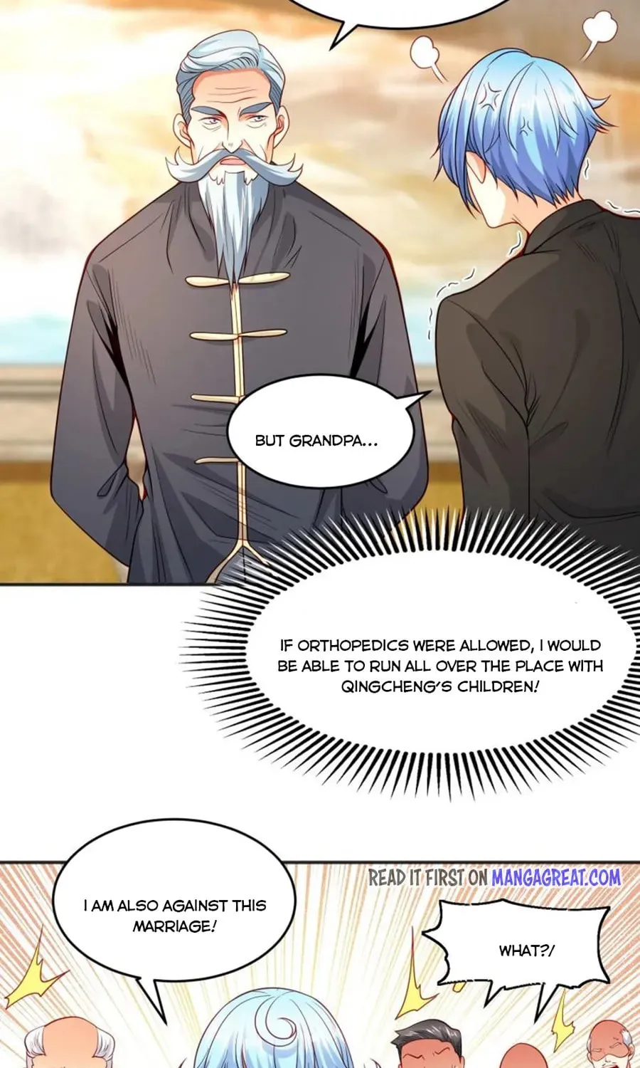 Read Devilish Girlfriend (Colored) chapter 68 image 19 on Lezhin