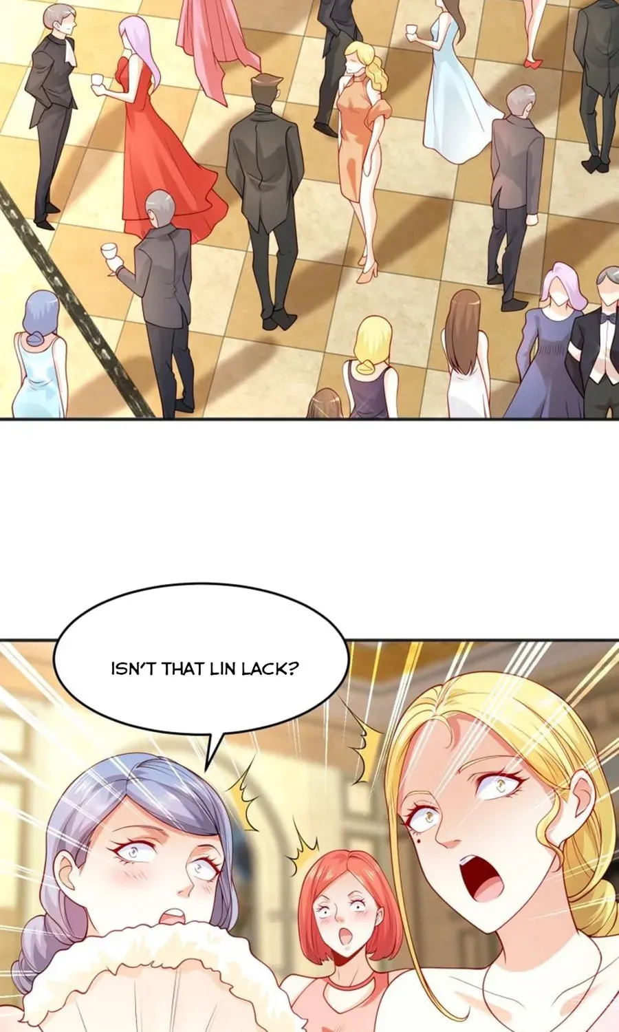 Read Devilish Girlfriend (Colored) chapter 68 image 2 on Lezhin