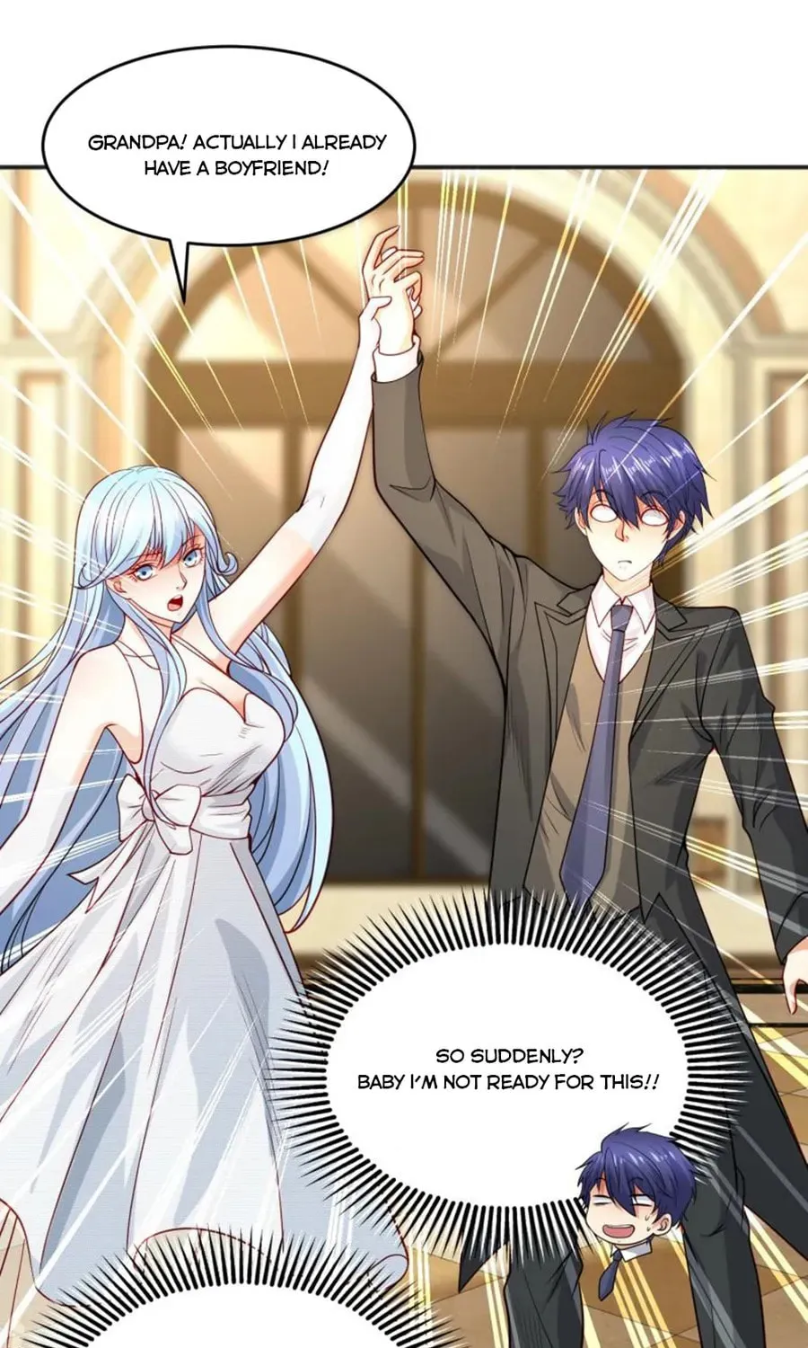 Read Devilish Girlfriend (Colored) chapter 68 image 21 on Lezhin