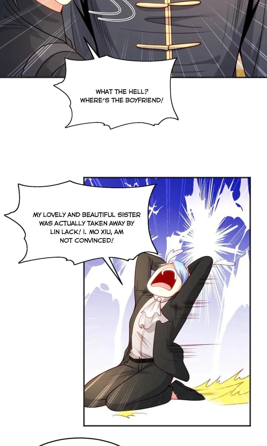 Read Devilish Girlfriend (Colored) chapter 68 image 23 on Lezhin