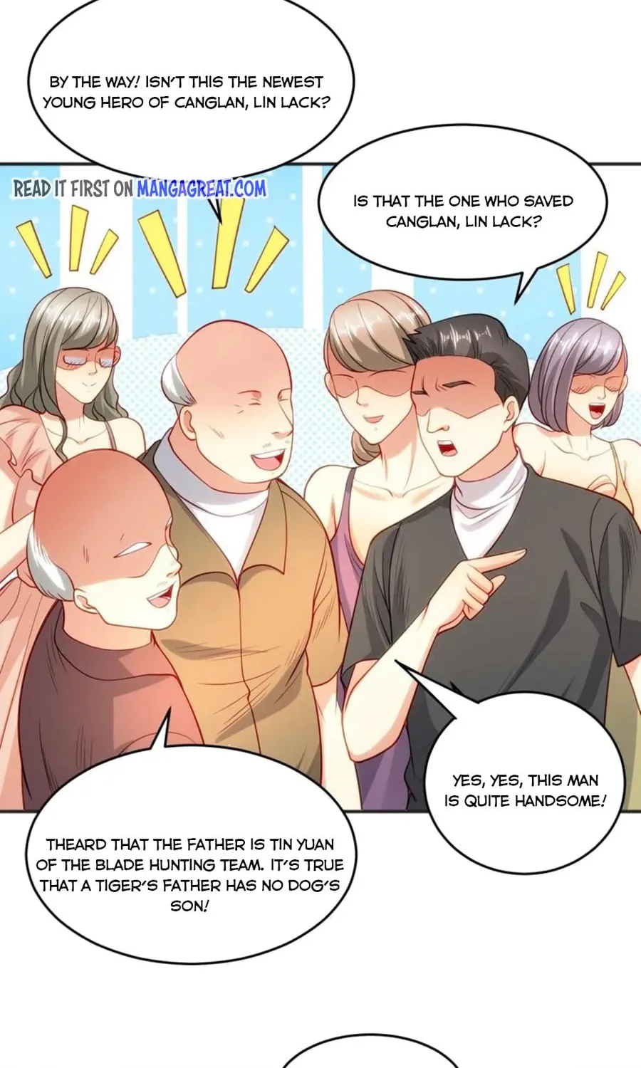 Read Devilish Girlfriend (Colored) chapter 68 image 24 on Lezhin