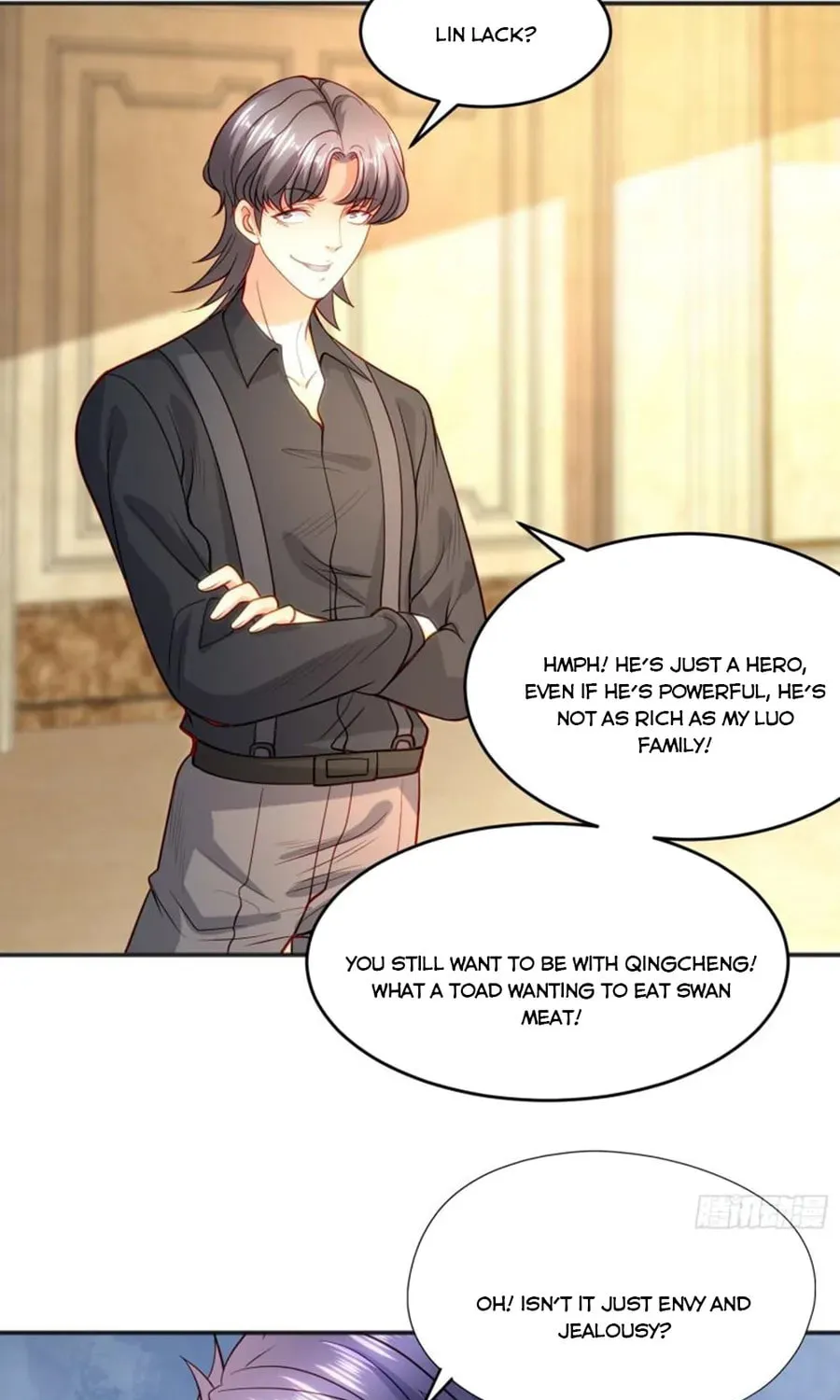 Read Devilish Girlfriend (Colored) chapter 68 image 25 on Lezhin