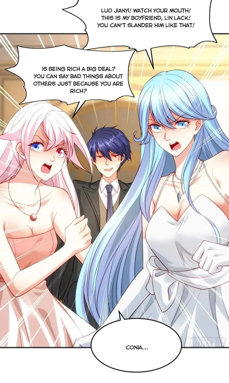 Read Devilish Girlfriend (Colored) chapter 68 image 27 on Lezhin