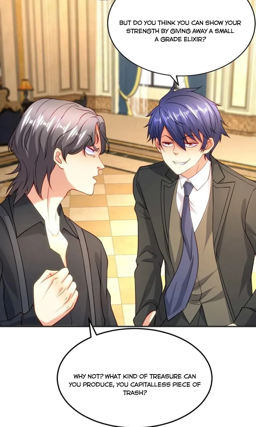 Read Devilish Girlfriend (Colored) chapter 68 image 30 on Lezhin