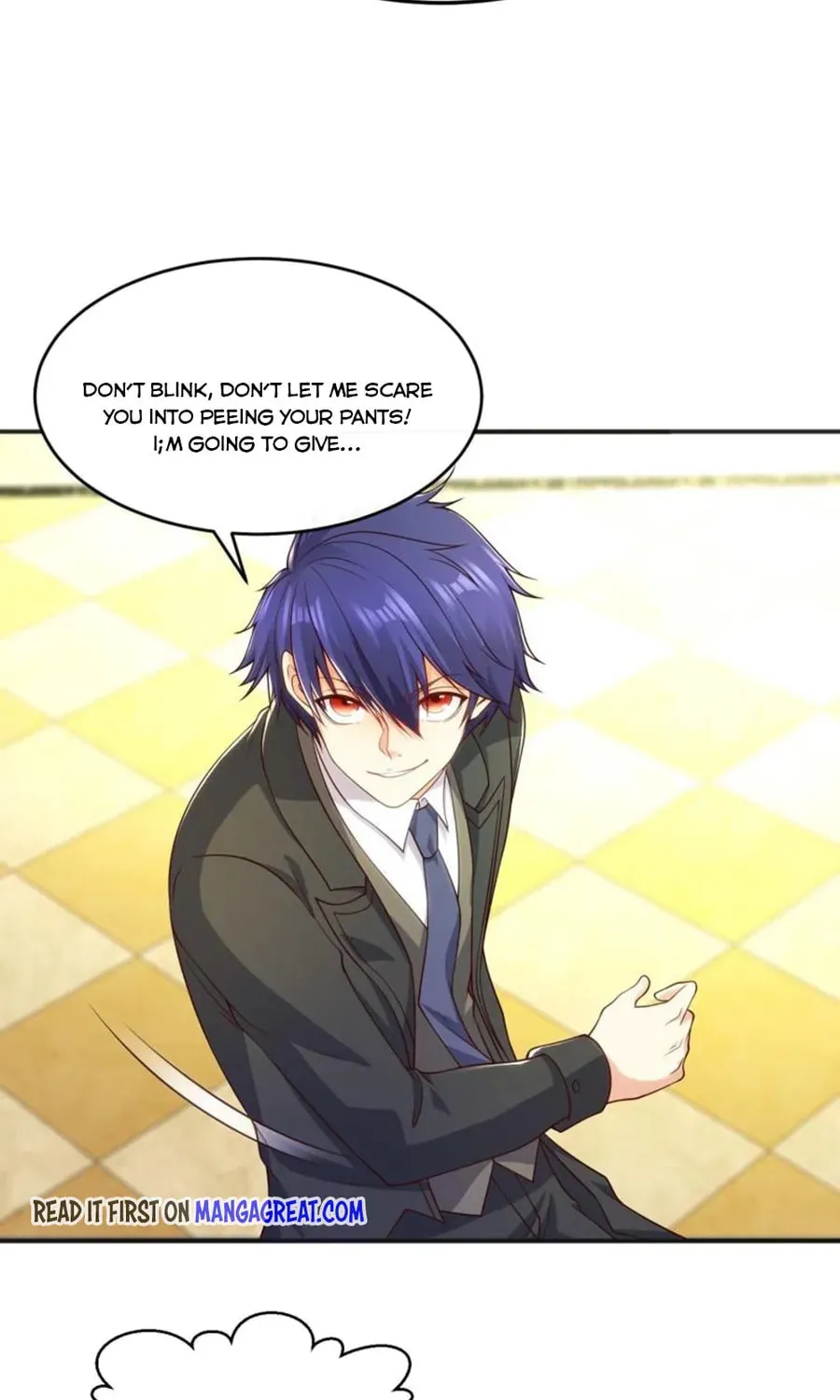 Read Devilish Girlfriend (Colored) chapter 68 image 31 on Lezhin