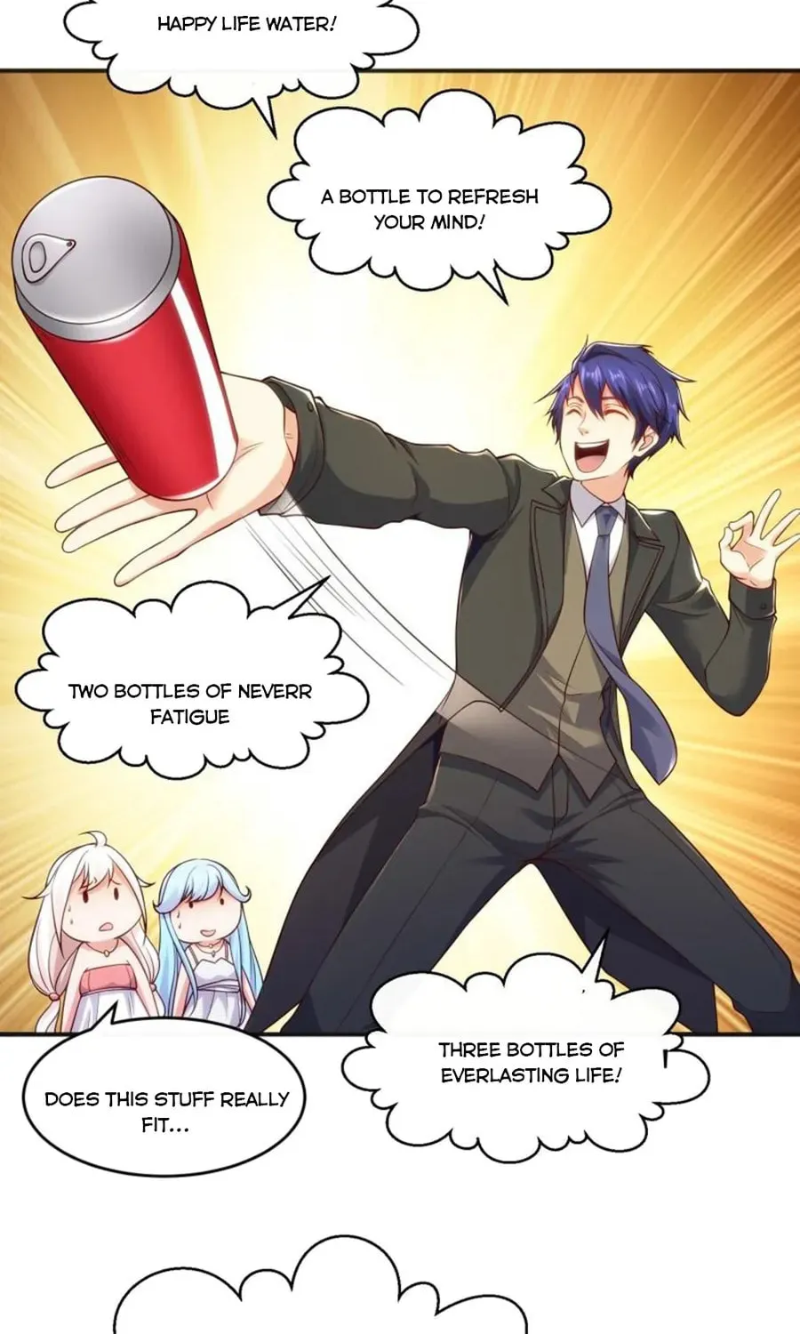 Read Devilish Girlfriend (Colored) chapter 68 image 32 on Lezhin
