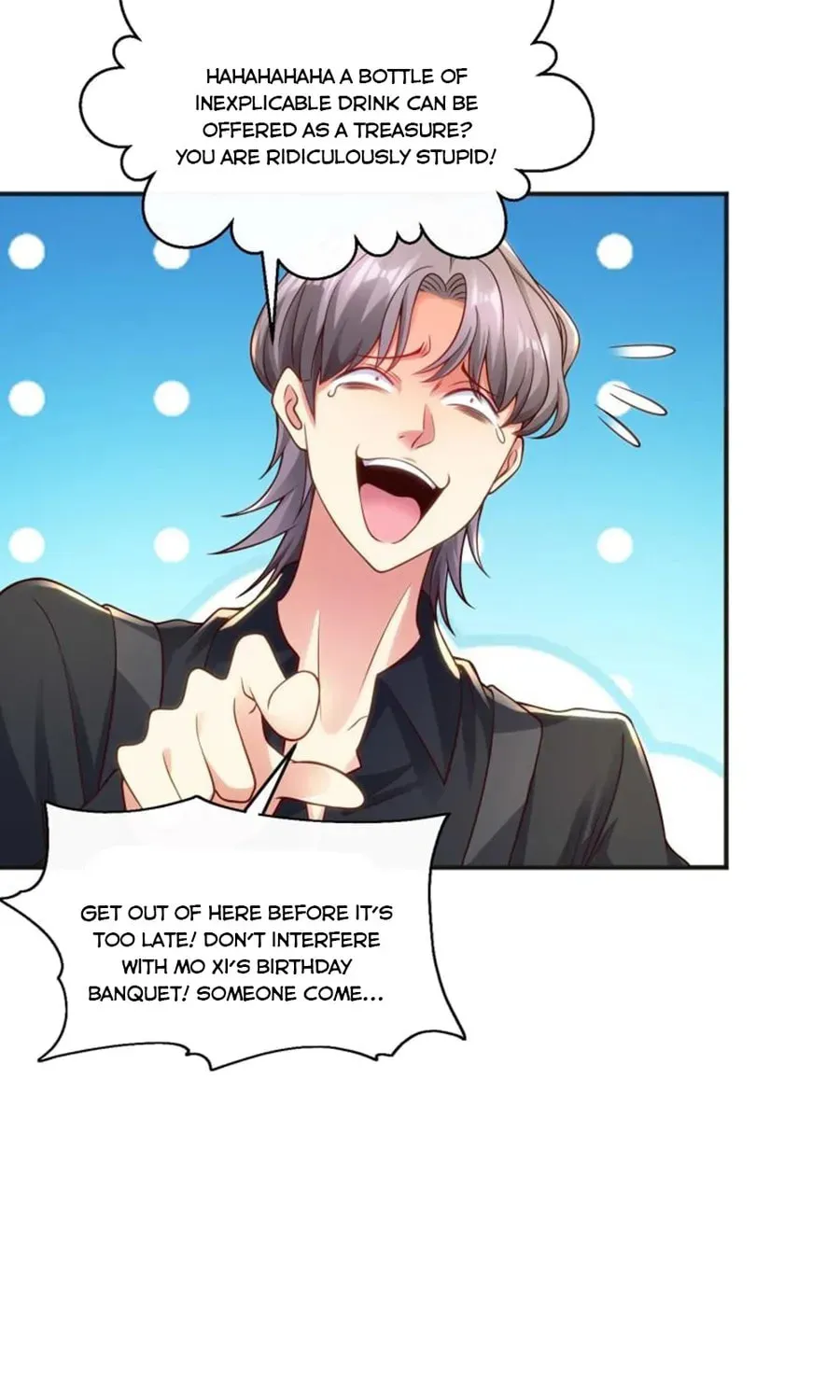 Read Devilish Girlfriend (Colored) chapter 68 image 33 on Lezhin