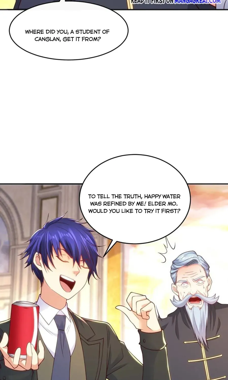 Read Devilish Girlfriend (Colored) chapter 68 image 35 on Lezhin
