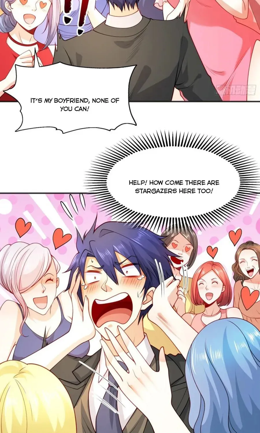 Read Devilish Girlfriend (Colored) chapter 68 image 4 on Lezhin
