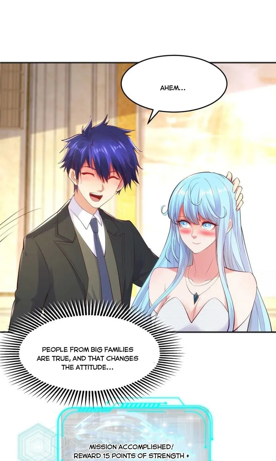 Read Devilish Girlfriend (Colored) chapter 68 image 45 on Lezhin