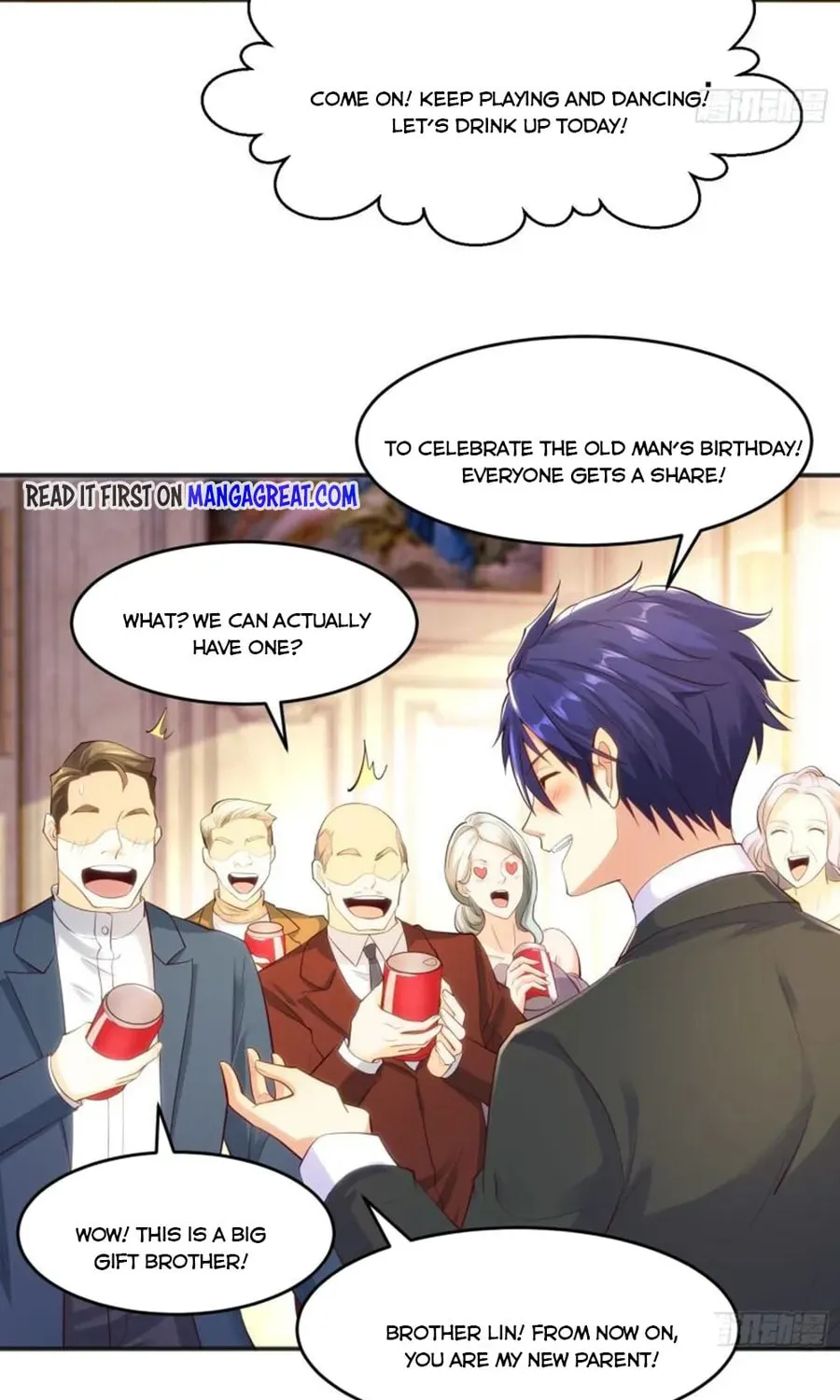 Read Devilish Girlfriend (Colored) chapter 68 image 48 on Lezhin