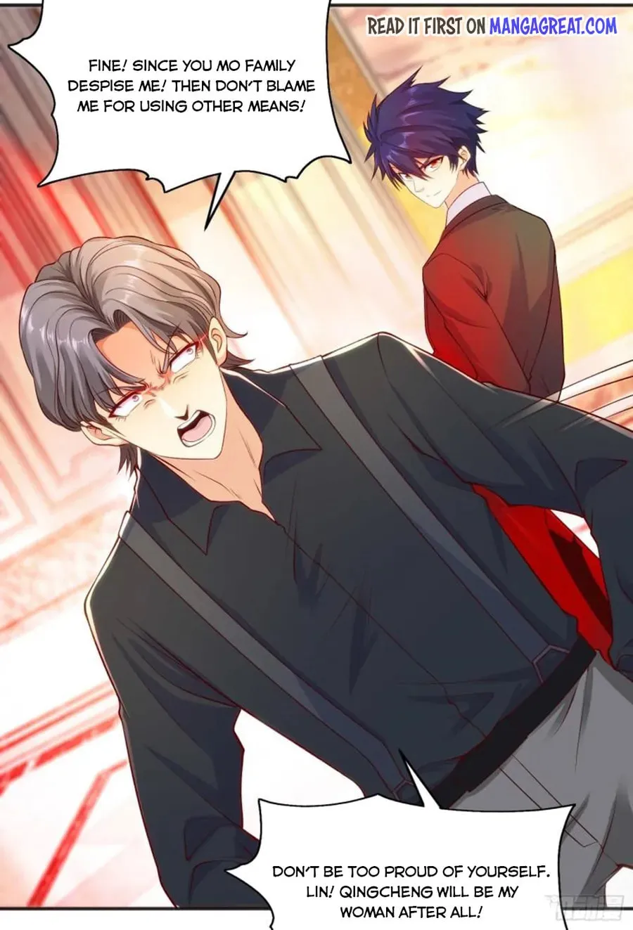 Read Devilish Girlfriend (Colored) chapter 68 image 51 on Lezhin