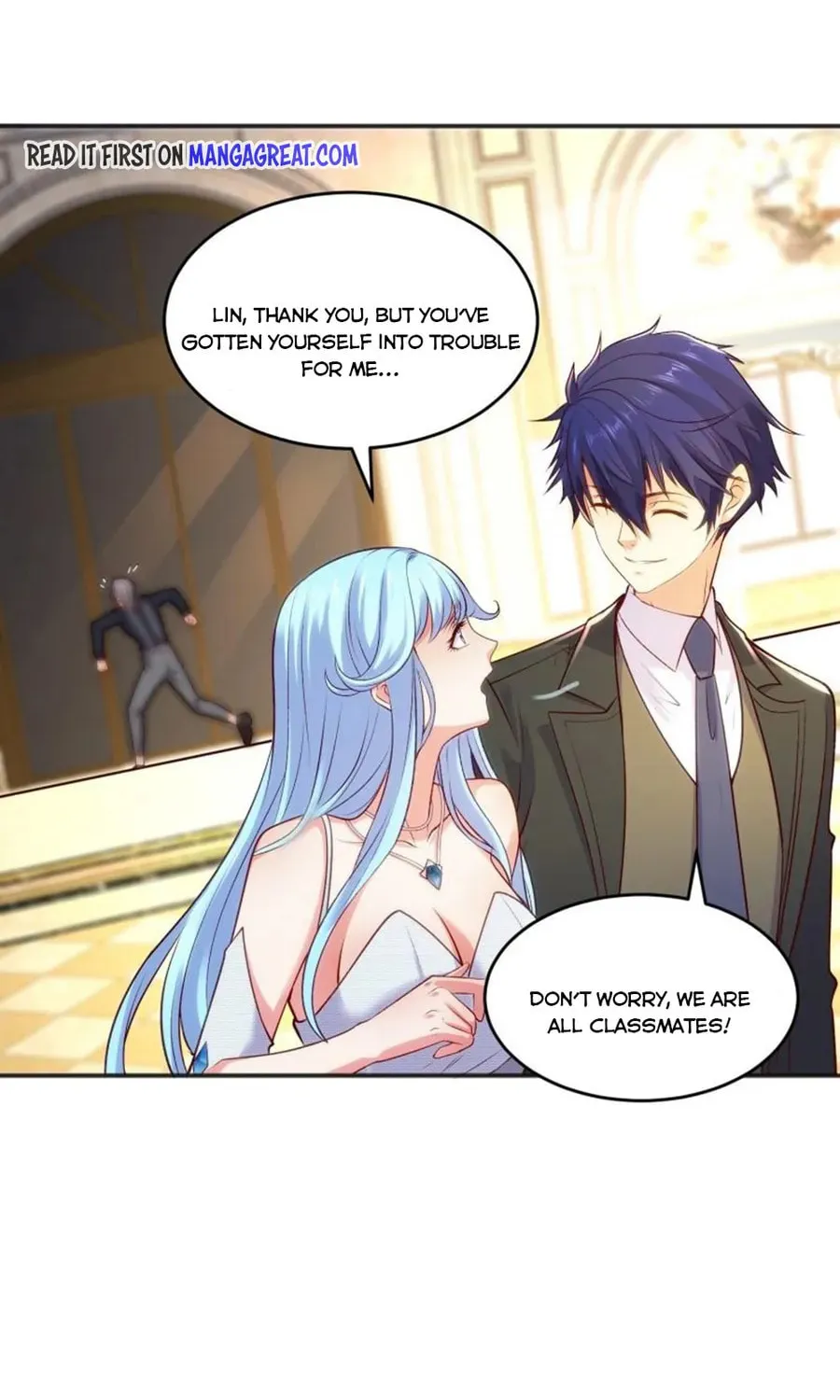 Read Devilish Girlfriend (Colored) chapter 68 image 53 on Lezhin