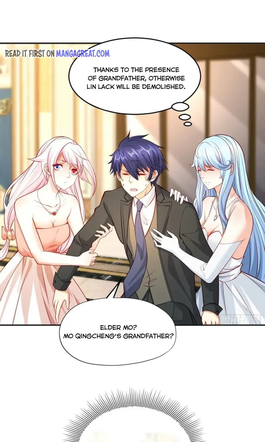 Read Devilish Girlfriend (Colored) chapter 68 image 7 on Lezhin