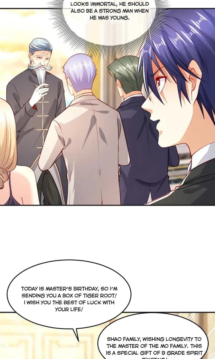Read Devilish Girlfriend (Colored) chapter 68 image 8 on Lezhin