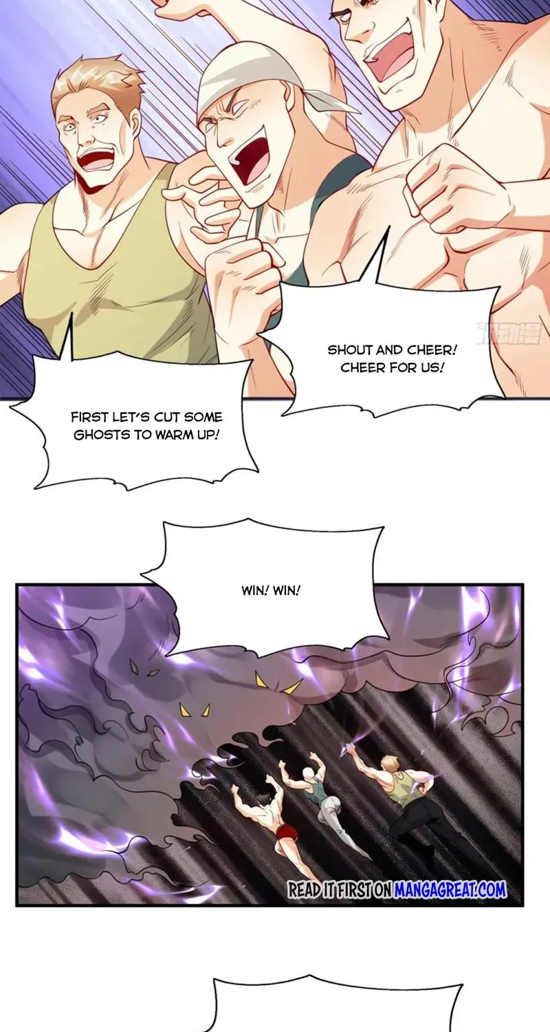 Read Devilish Girlfriend (Colored) chapter 69 image 14 on Lezhin