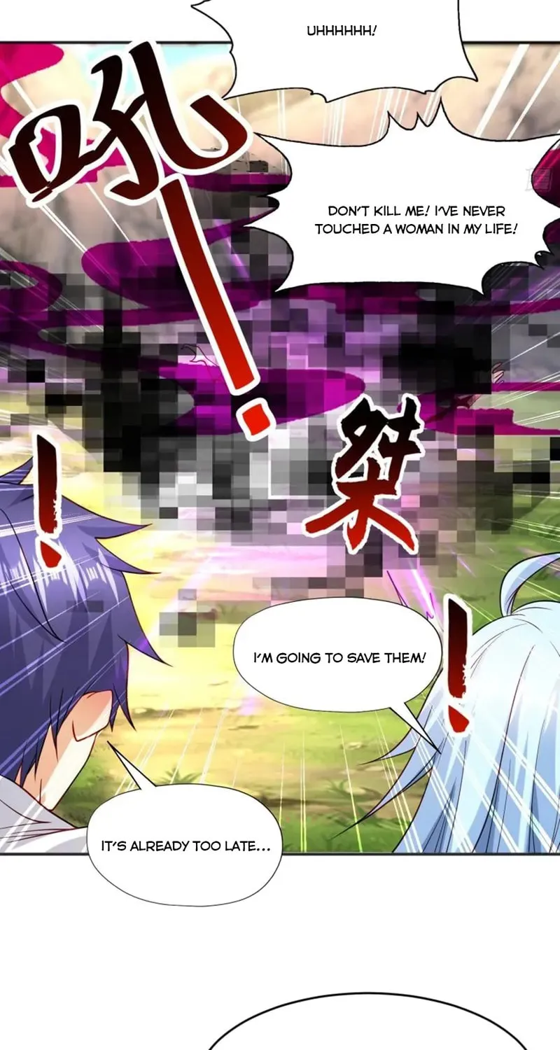 Read Devilish Girlfriend (Colored) chapter 69 image 15 on Lezhin