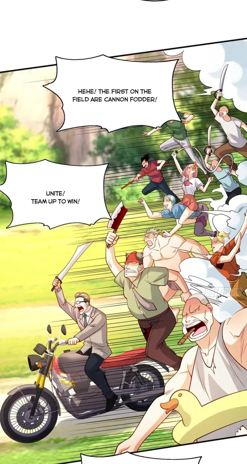 Read Devilish Girlfriend (Colored) chapter 69 image 17 on Lezhin