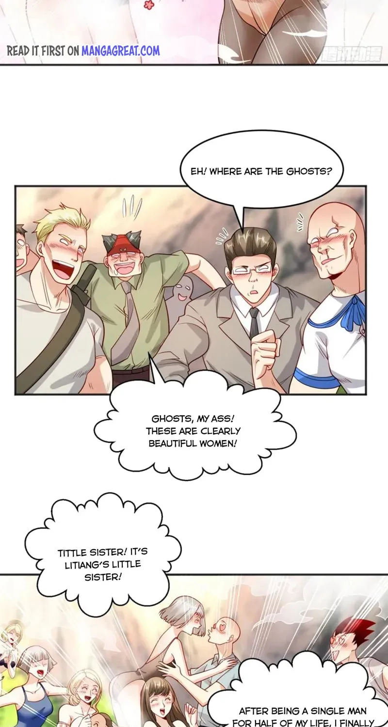 Read Devilish Girlfriend (Colored) chapter 69 image 19 on Lezhin