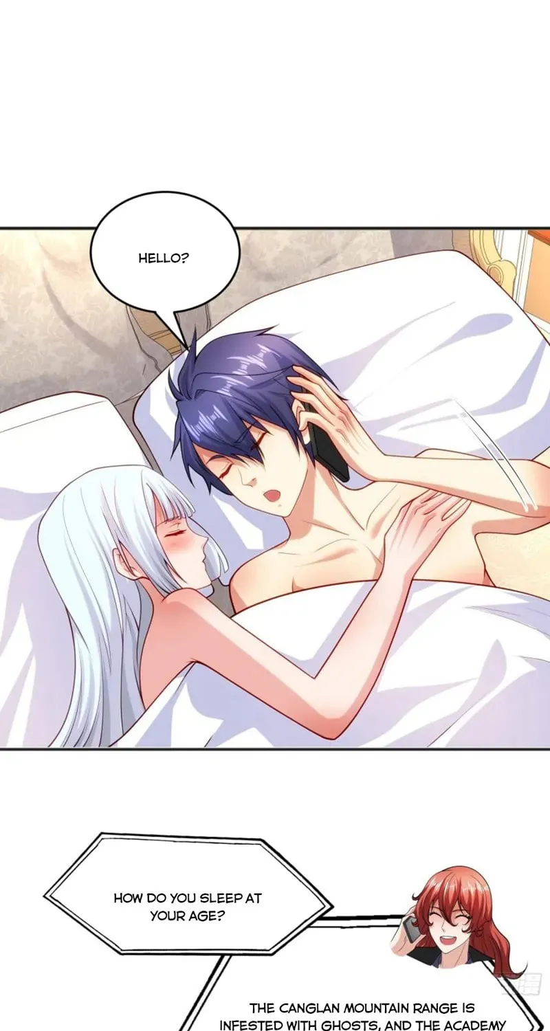 Read Devilish Girlfriend (Colored) chapter 69 image 2 on Lezhin