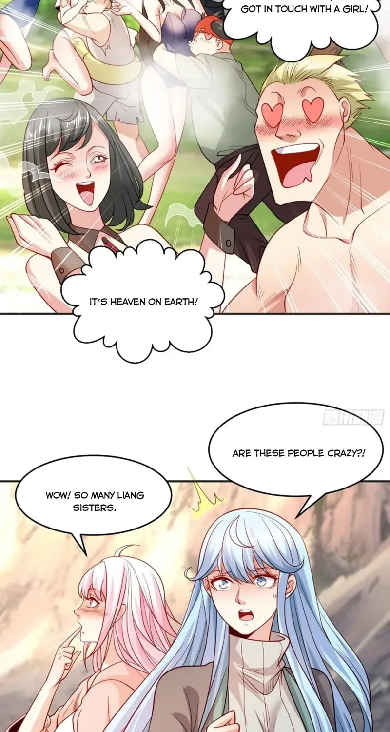Read Devilish Girlfriend (Colored) chapter 69 image 20 on Lezhin