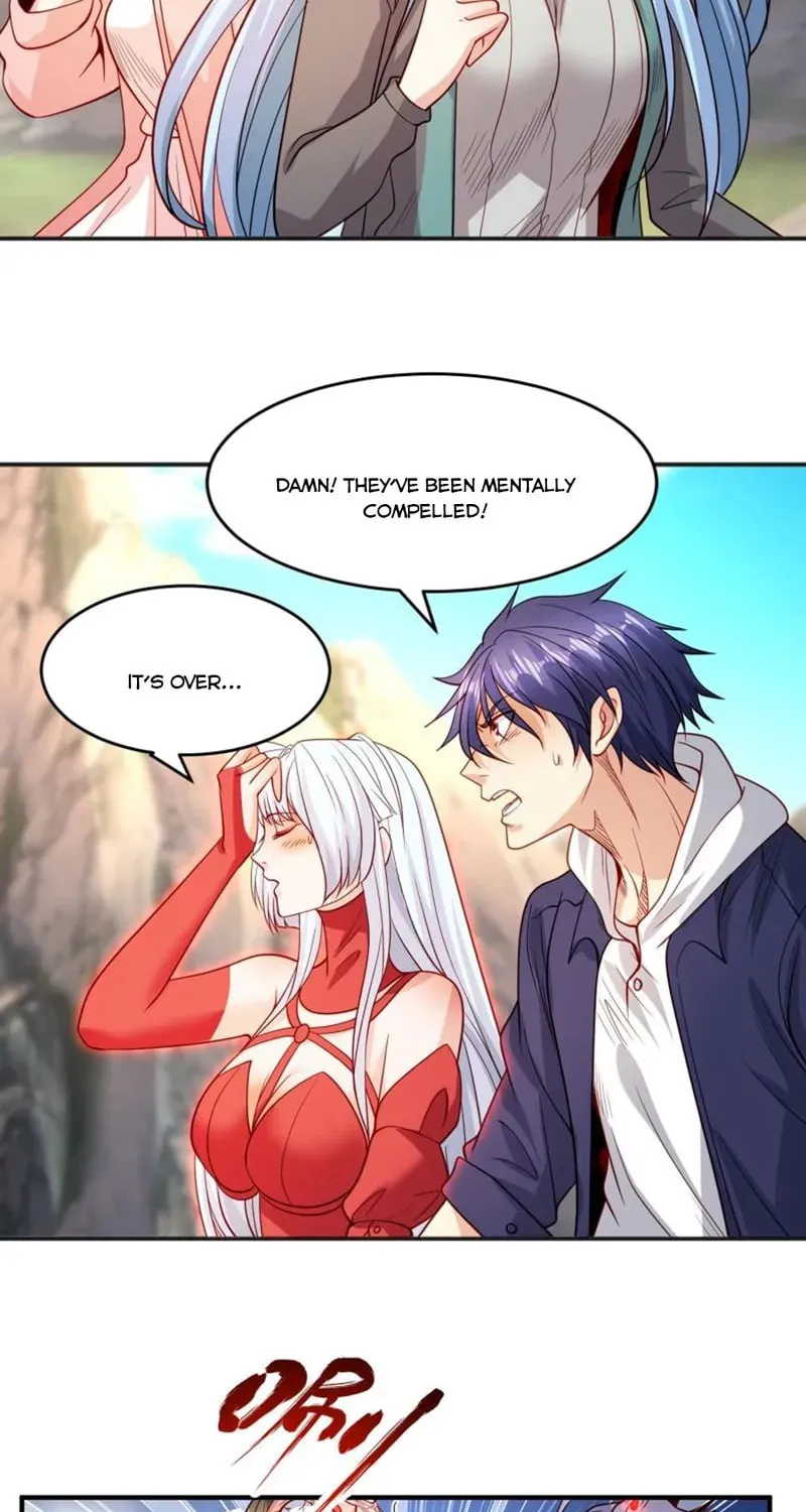 Read Devilish Girlfriend (Colored) chapter 69 image 21 on Lezhin