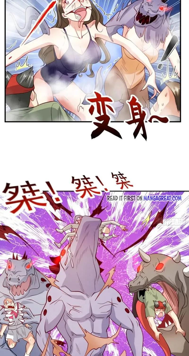 Read Devilish Girlfriend (Colored) chapter 69 image 22 on Lezhin