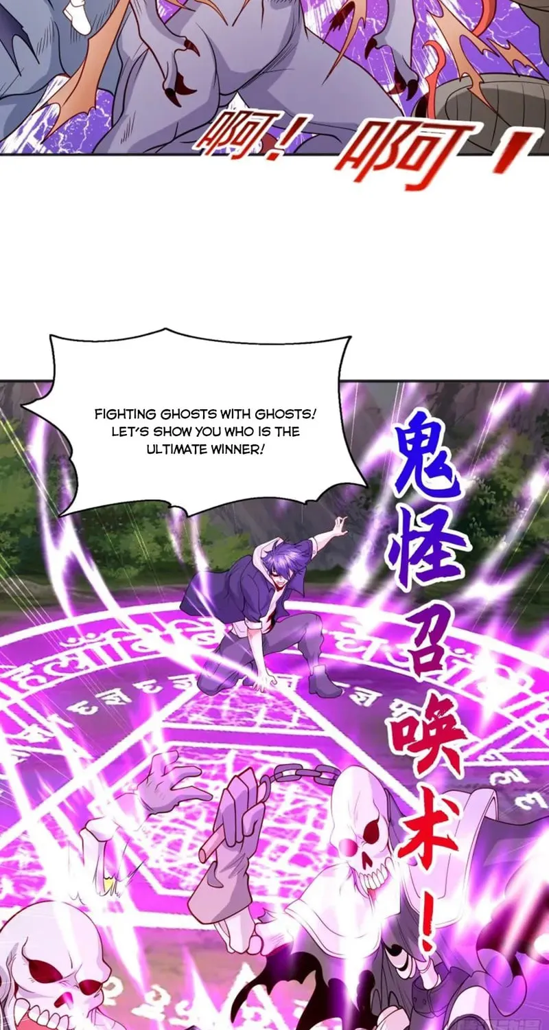 Read Devilish Girlfriend (Colored) chapter 69 image 23 on Lezhin