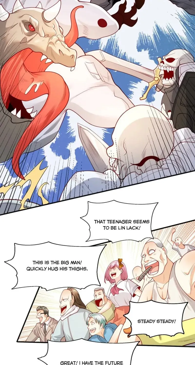Read Devilish Girlfriend (Colored) chapter 69 image 26 on Lezhin