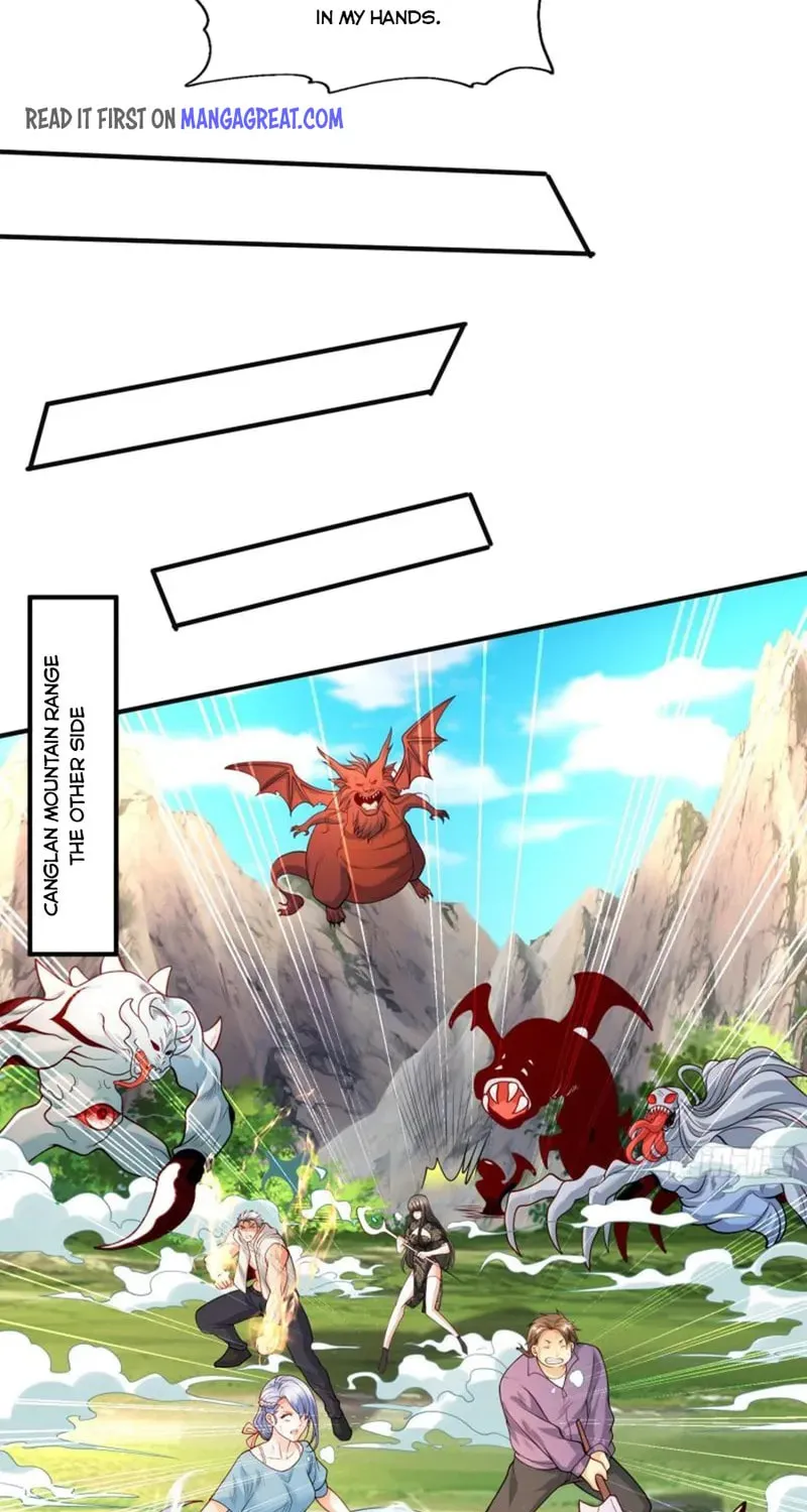 Read Devilish Girlfriend (Colored) chapter 69 image 27 on Lezhin