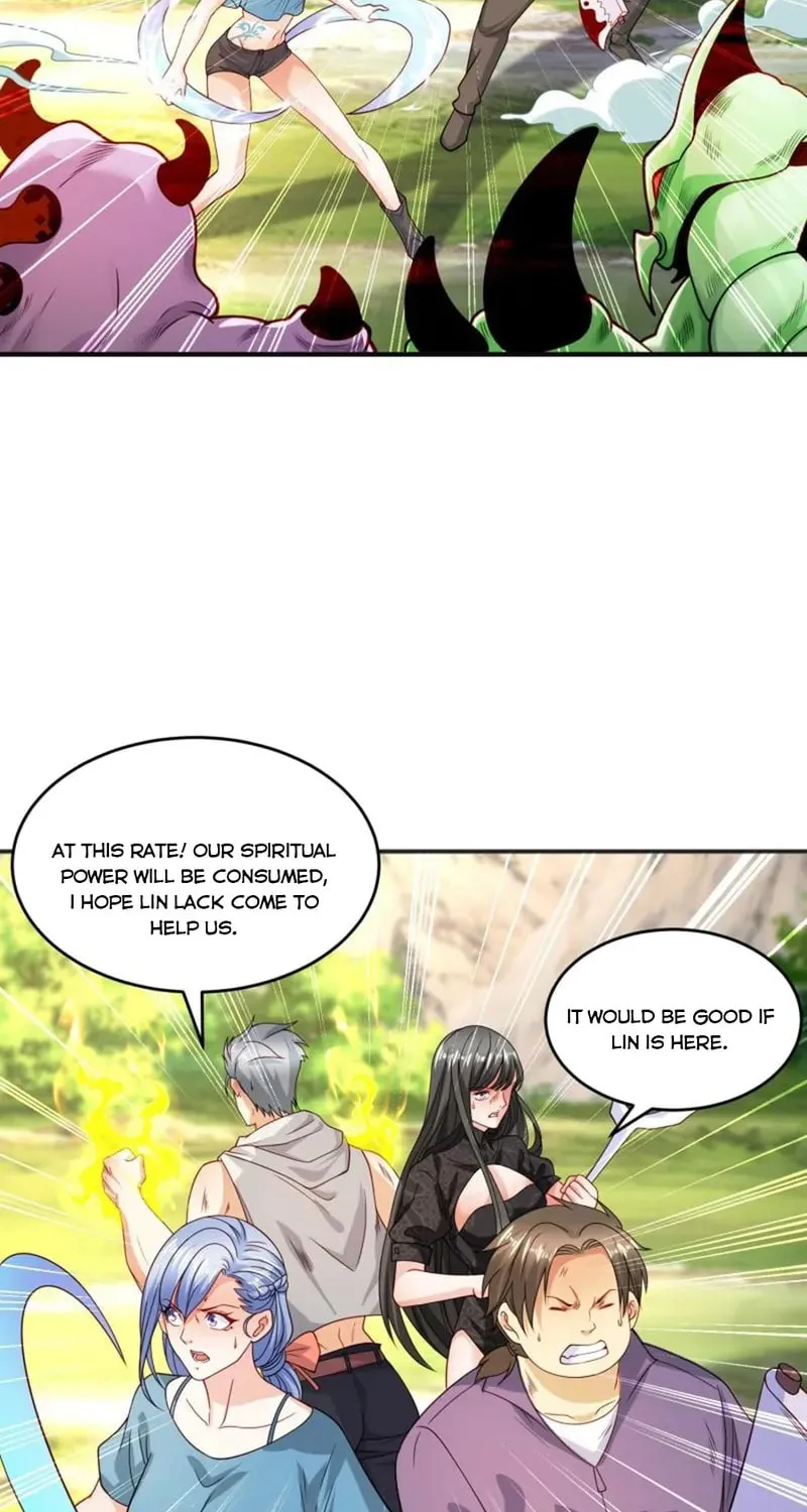 Read Devilish Girlfriend (Colored) chapter 69 image 28 on Lezhin