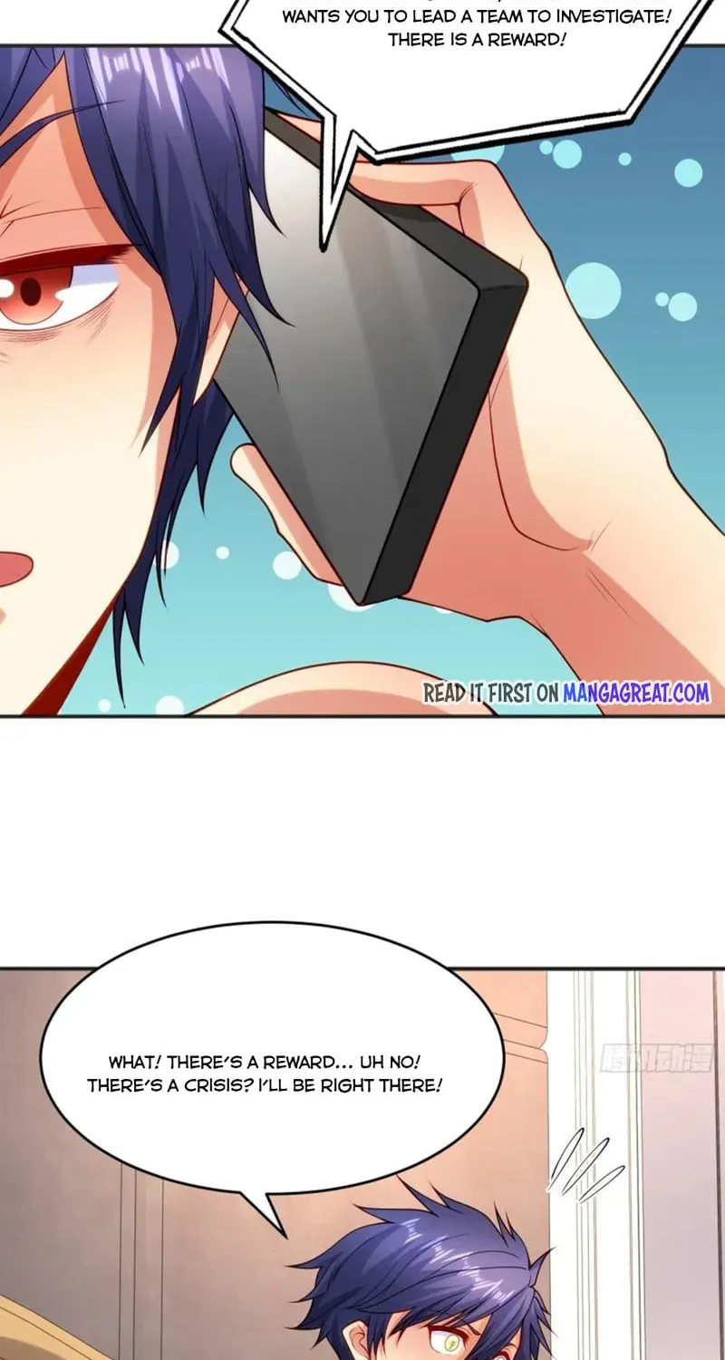 Read Devilish Girlfriend (Colored) chapter 69 image 3 on Lezhin