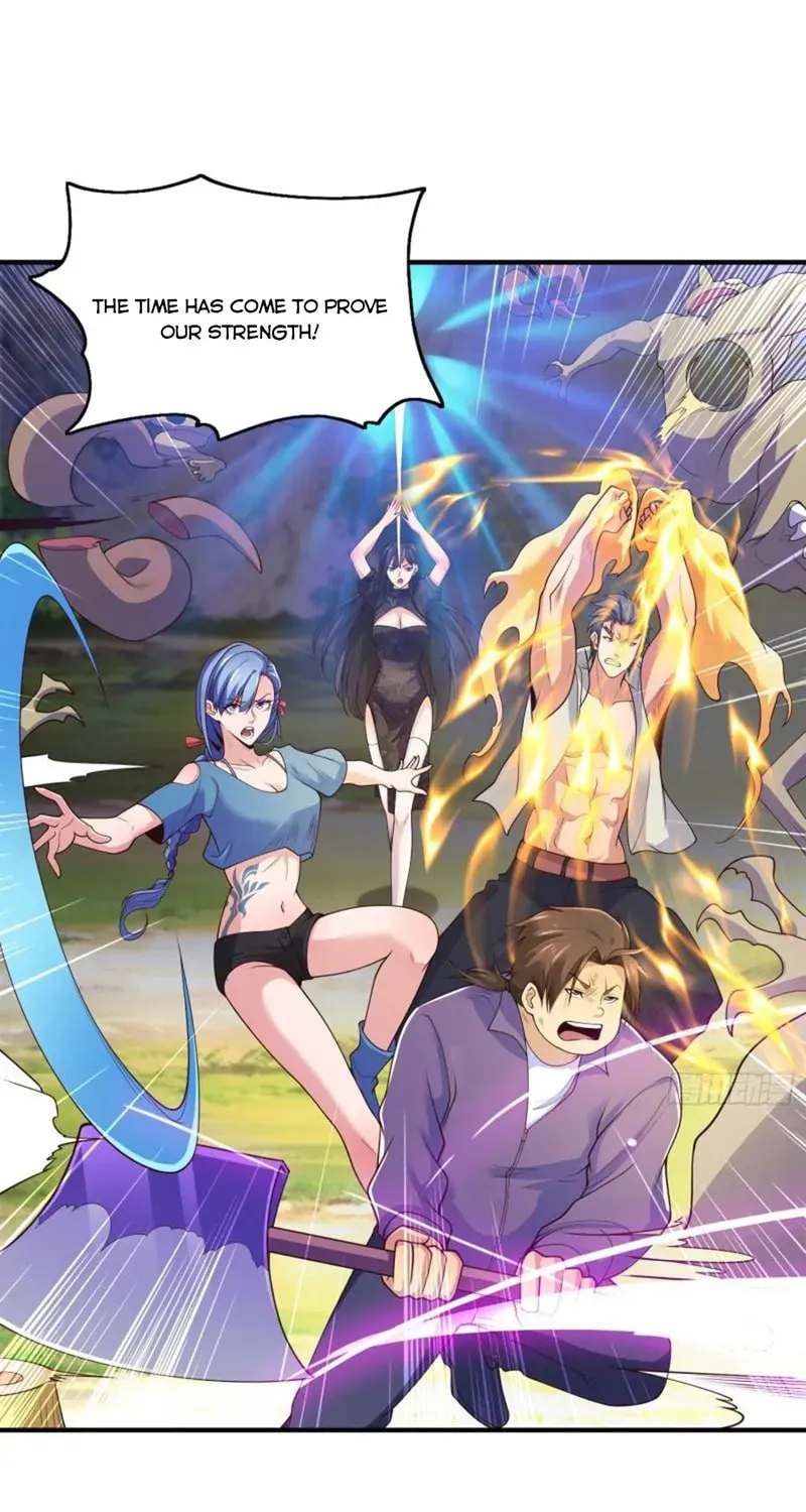 Read Devilish Girlfriend (Colored) chapter 69 image 32 on Lezhin