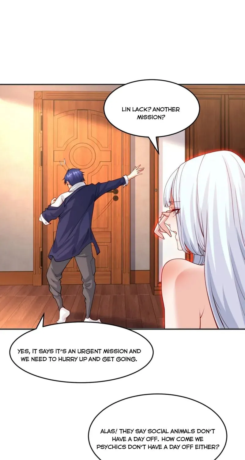 Read Devilish Girlfriend (Colored) chapter 69 image 5 on Lezhin