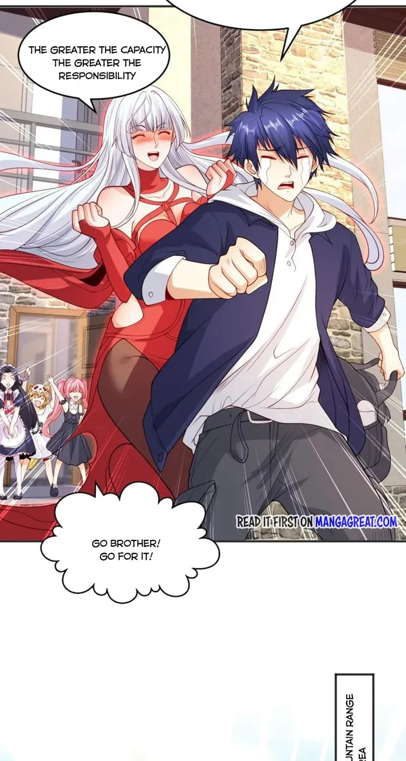 Read Devilish Girlfriend (Colored) chapter 69 image 6 on Lezhin