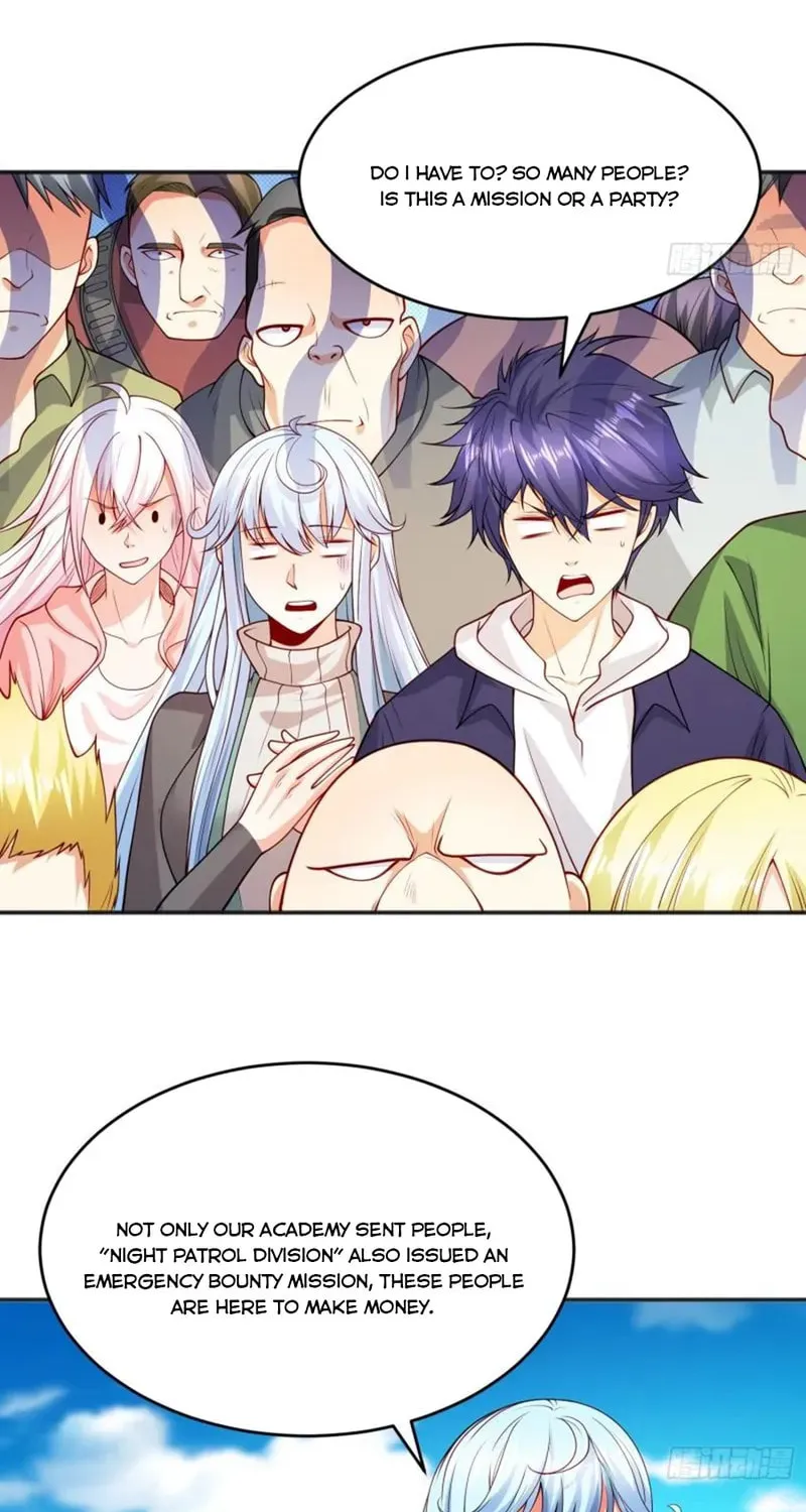 Read Devilish Girlfriend (Colored) chapter 69 image 8 on Lezhin