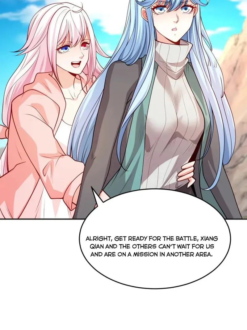 Read Devilish Girlfriend (Colored) chapter 69 image 9 on Lezhin