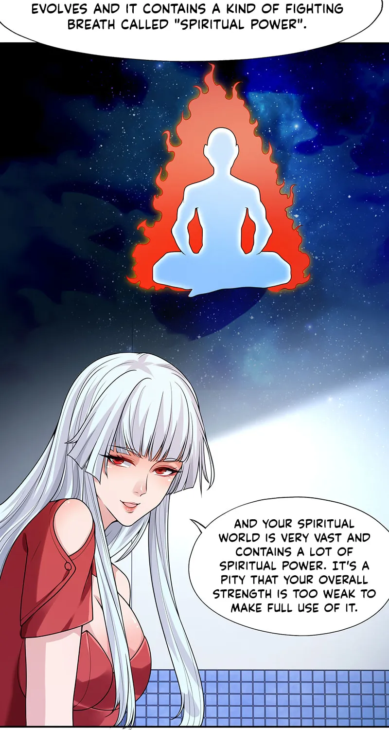 Read Devilish Girlfriend (Colored) chapter 7 image 20 on Lezhin