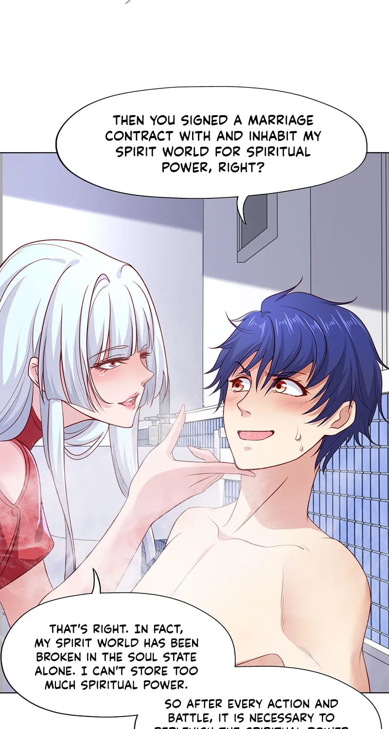 Read Devilish Girlfriend (Colored) chapter 7 image 21 on Lezhin