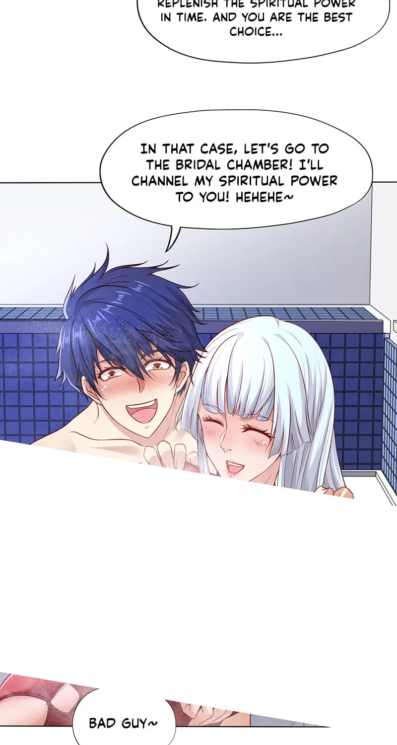Read Devilish Girlfriend (Colored) chapter 7 image 22 on Lezhin