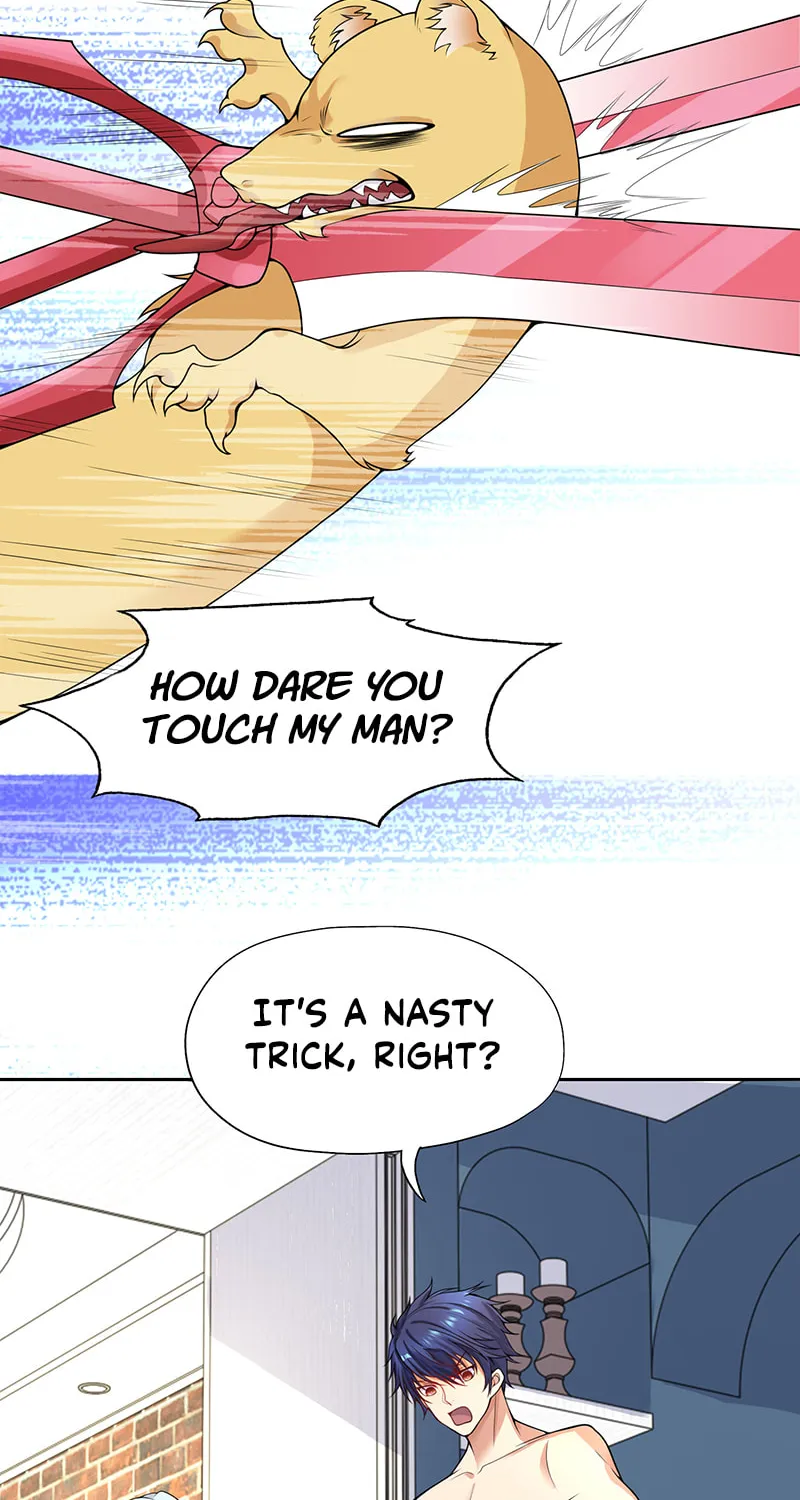 Read Devilish Girlfriend (Colored) chapter 7 image 35 on Lezhin