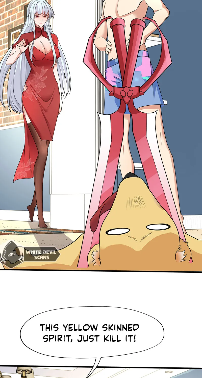 Read Devilish Girlfriend (Colored) chapter 7 image 36 on Lezhin