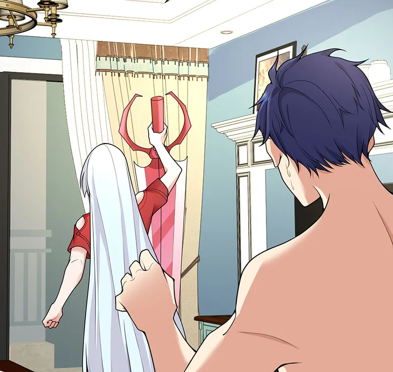 Read Devilish Girlfriend (Colored) chapter 7 image 37 on Lezhin