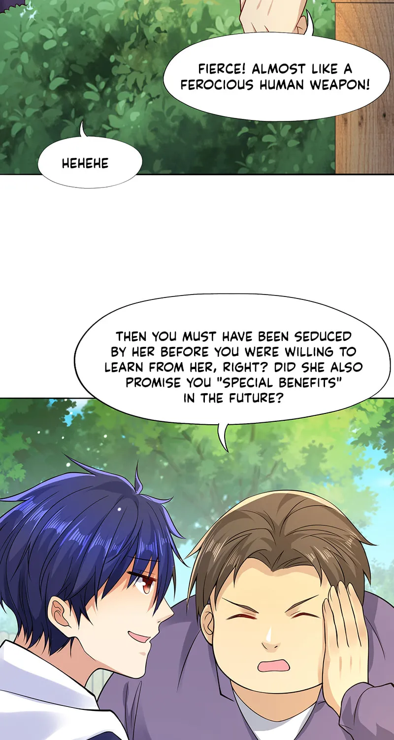 Read Devilish Girlfriend (Colored) chapter 7 image 4 on Lezhin